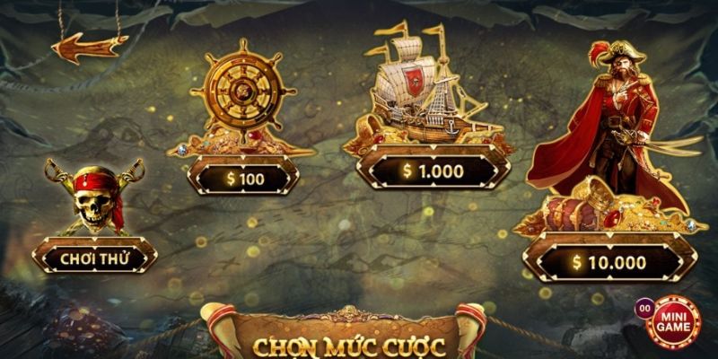 Nổ Hũ Pirate King - Siêu Giải Trí Rinh Tiền Khủng Từ Jackpot