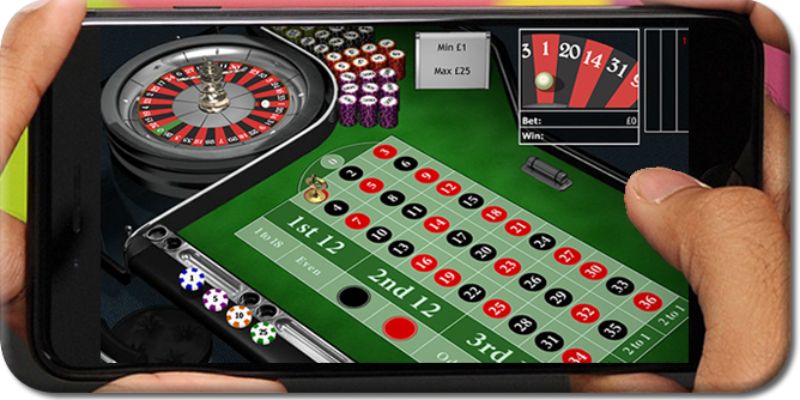 Luật chơi Roulette phiên bản 3D