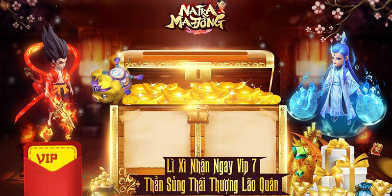 Nổ hũ na tra ma đồng giáng thế là gì?