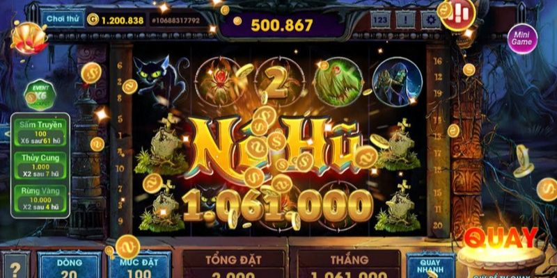 Mẹo luôn thắng khi chơi game nổ hũ